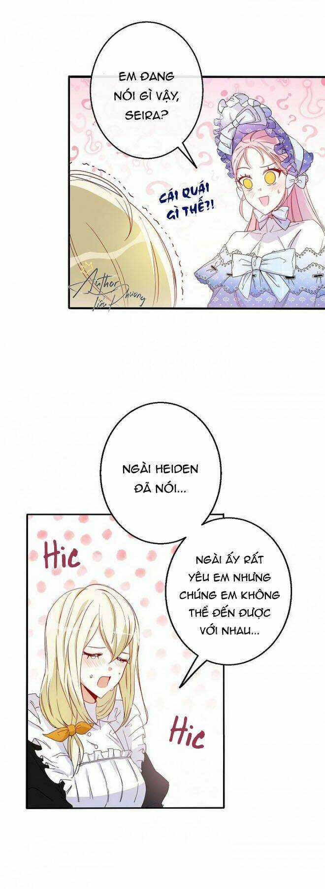 Cuộc Hôn Nhân Giả Dối Chapter 3 trang 5