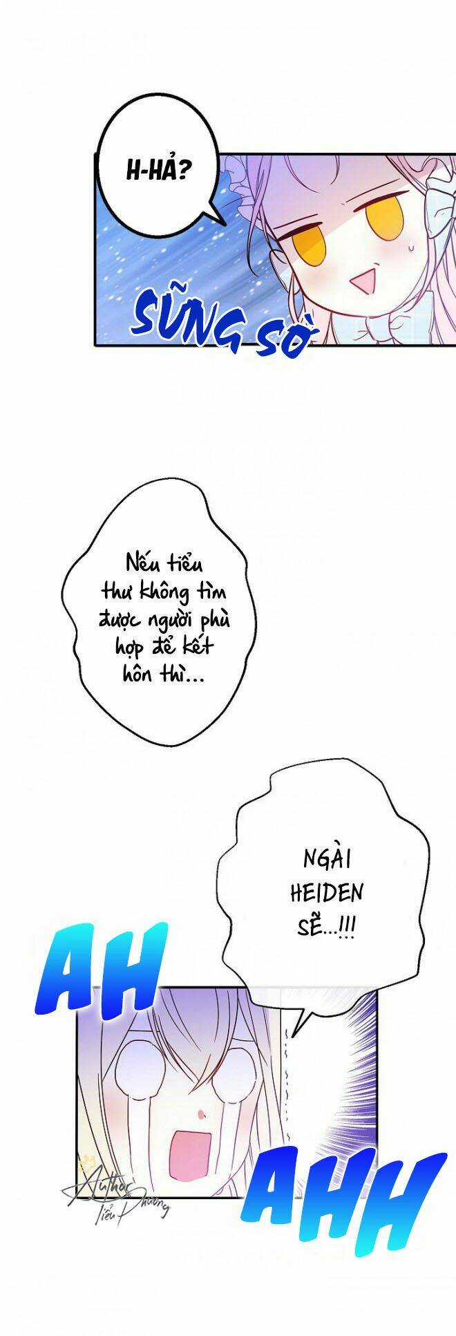 Cuộc Hôn Nhân Giả Dối Chapter 3 trang 6