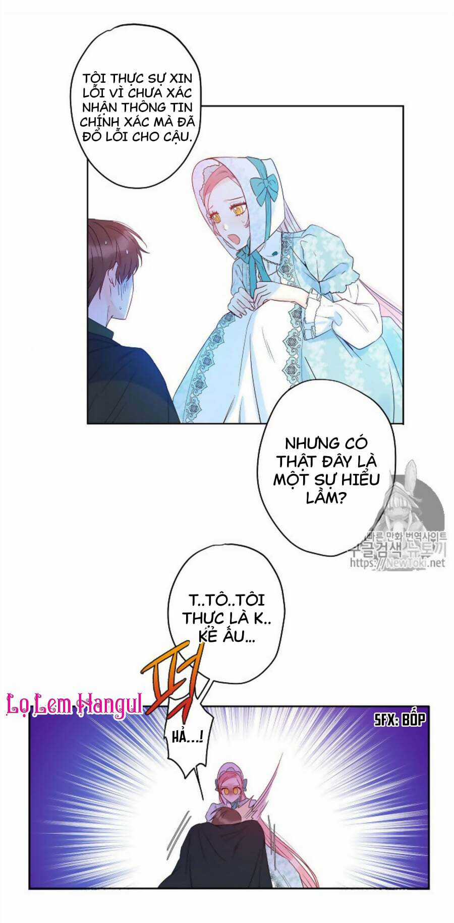 Cuộc Hôn Nhân Giả Dối Chapter 30 trang 11