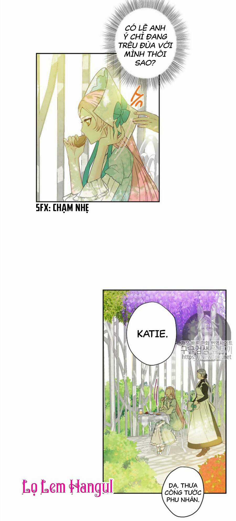 Cuộc Hôn Nhân Giả Dối Chapter 30 trang 19