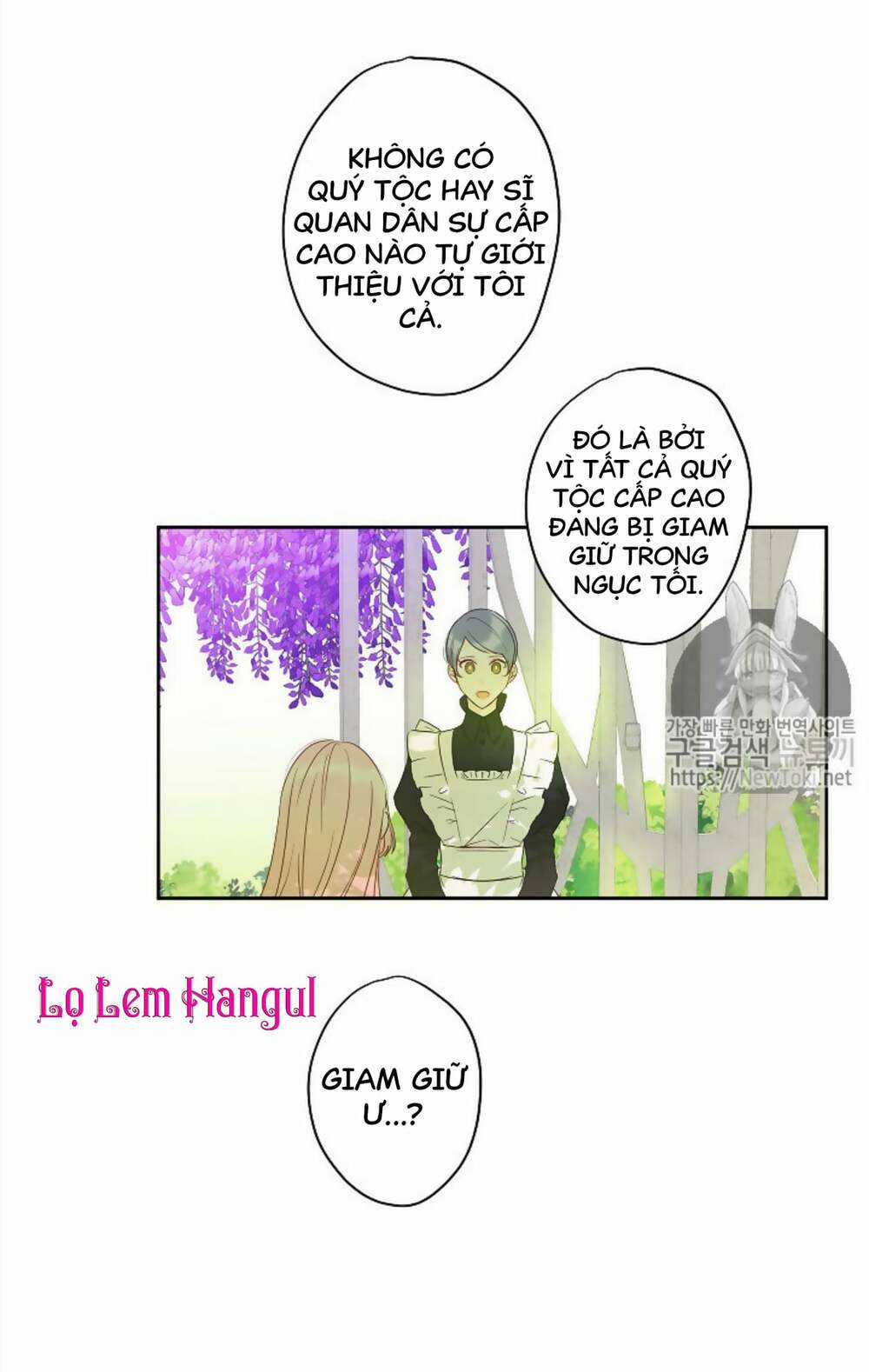 Cuộc Hôn Nhân Giả Dối Chapter 30 trang 21