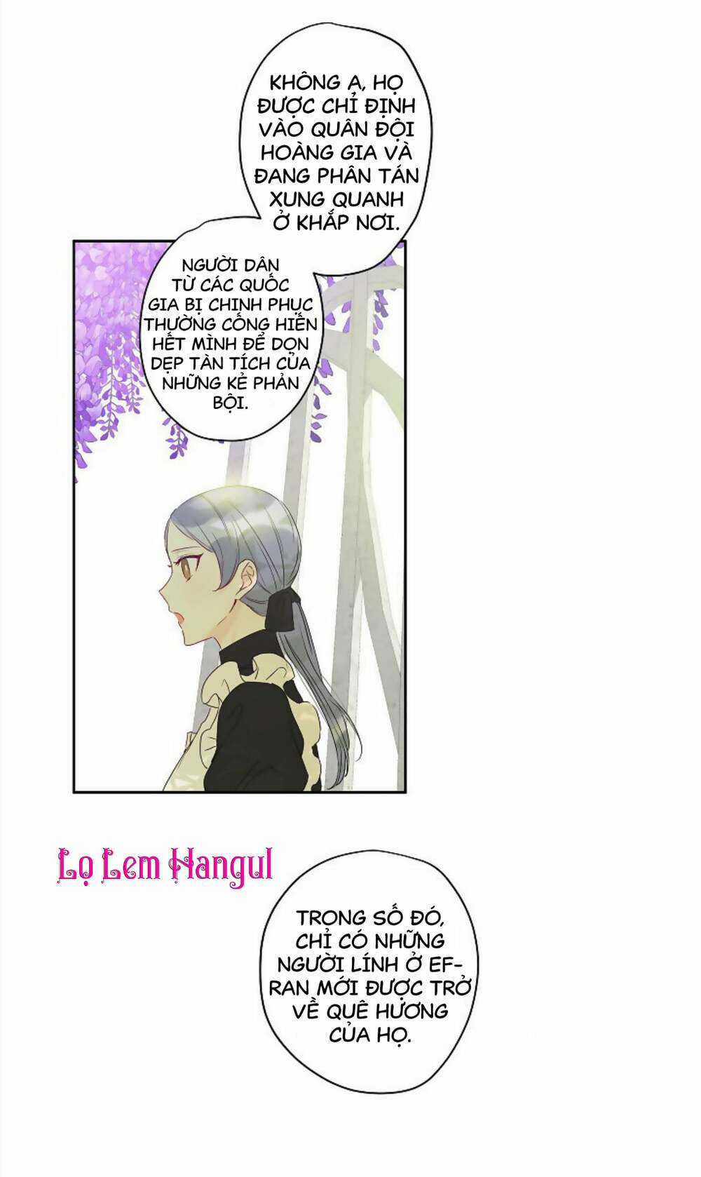 Cuộc Hôn Nhân Giả Dối Chapter 30 trang 25