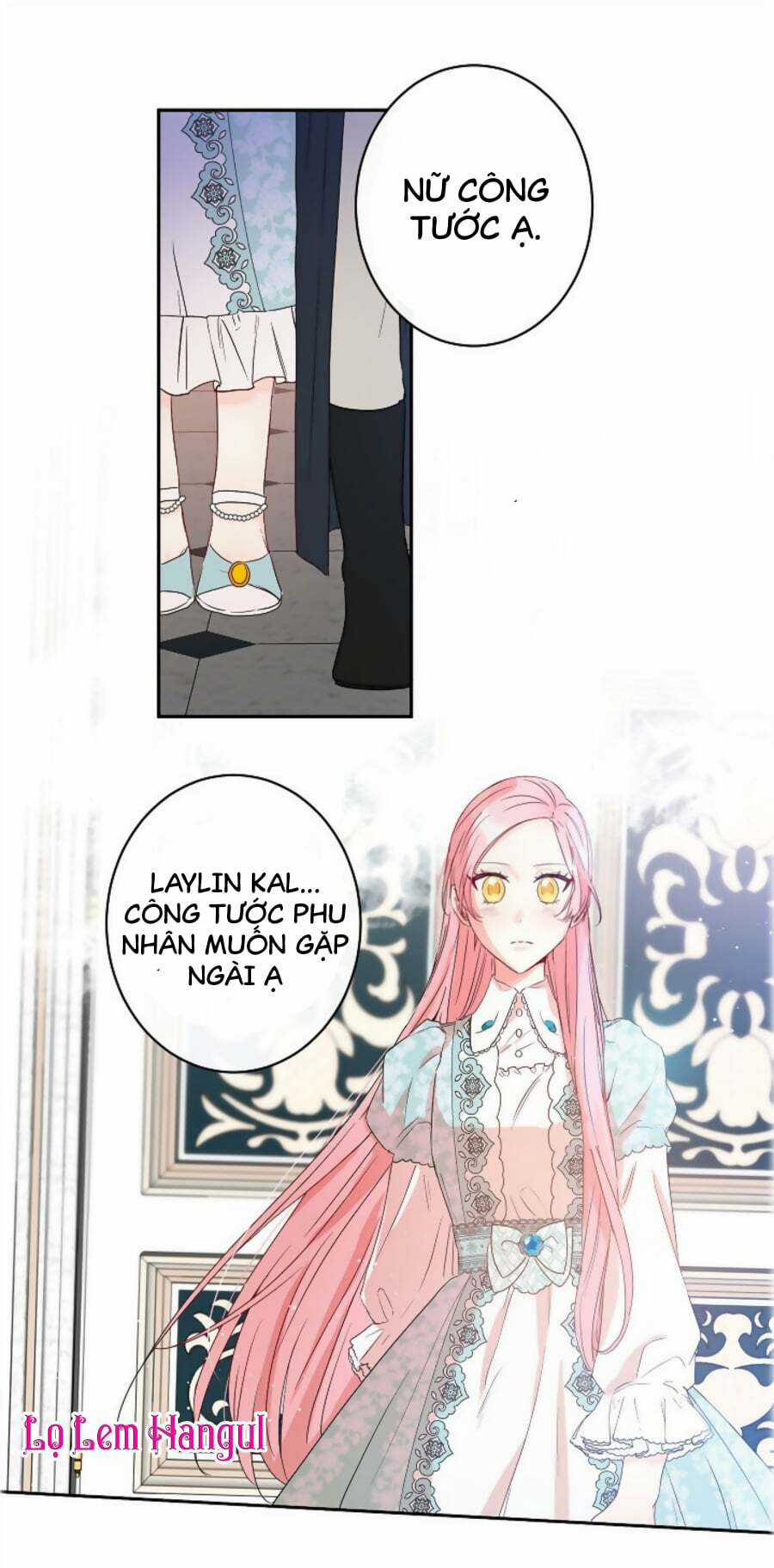 Cuộc Hôn Nhân Giả Dối Chapter 30 trang 35