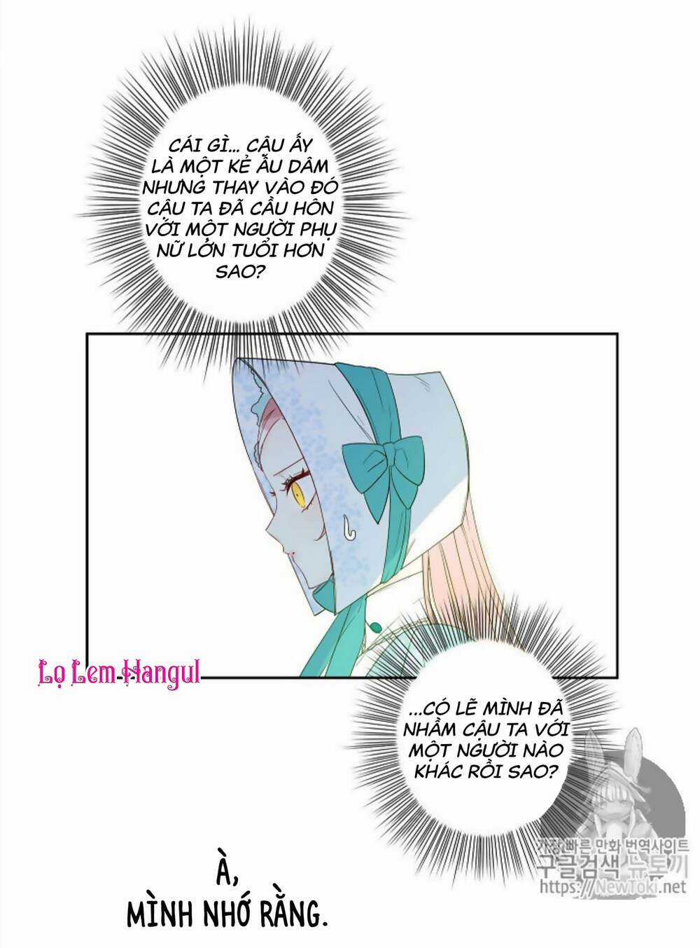 Cuộc Hôn Nhân Giả Dối Chapter 30 trang 6