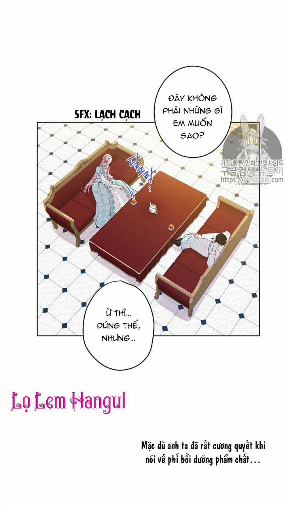 Cuộc Hôn Nhân Giả Dối Chapter 31 trang 3