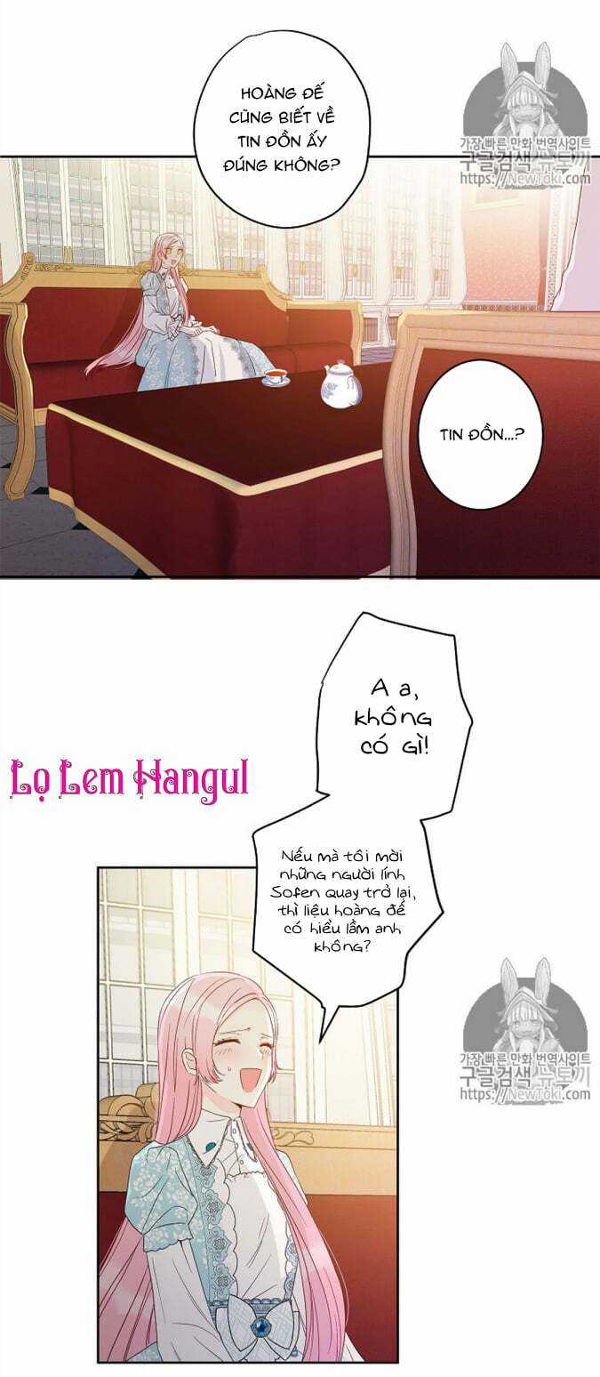 Cuộc Hôn Nhân Giả Dối Chapter 31 trang 5