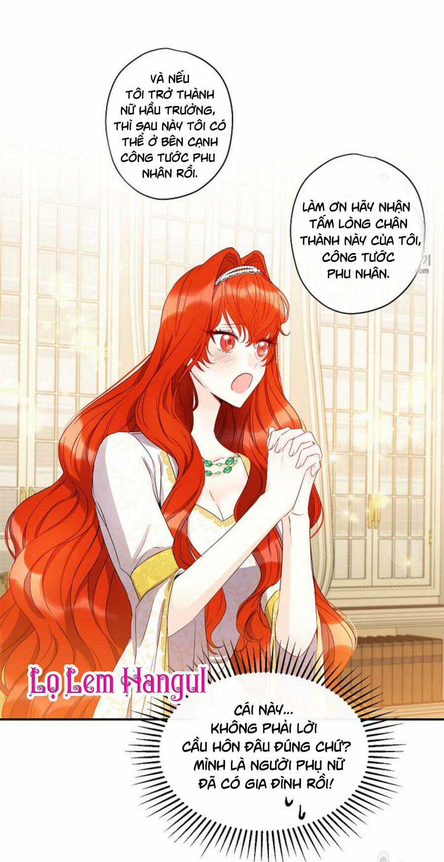 Cuộc Hôn Nhân Giả Dối Chapter 32 trang 11