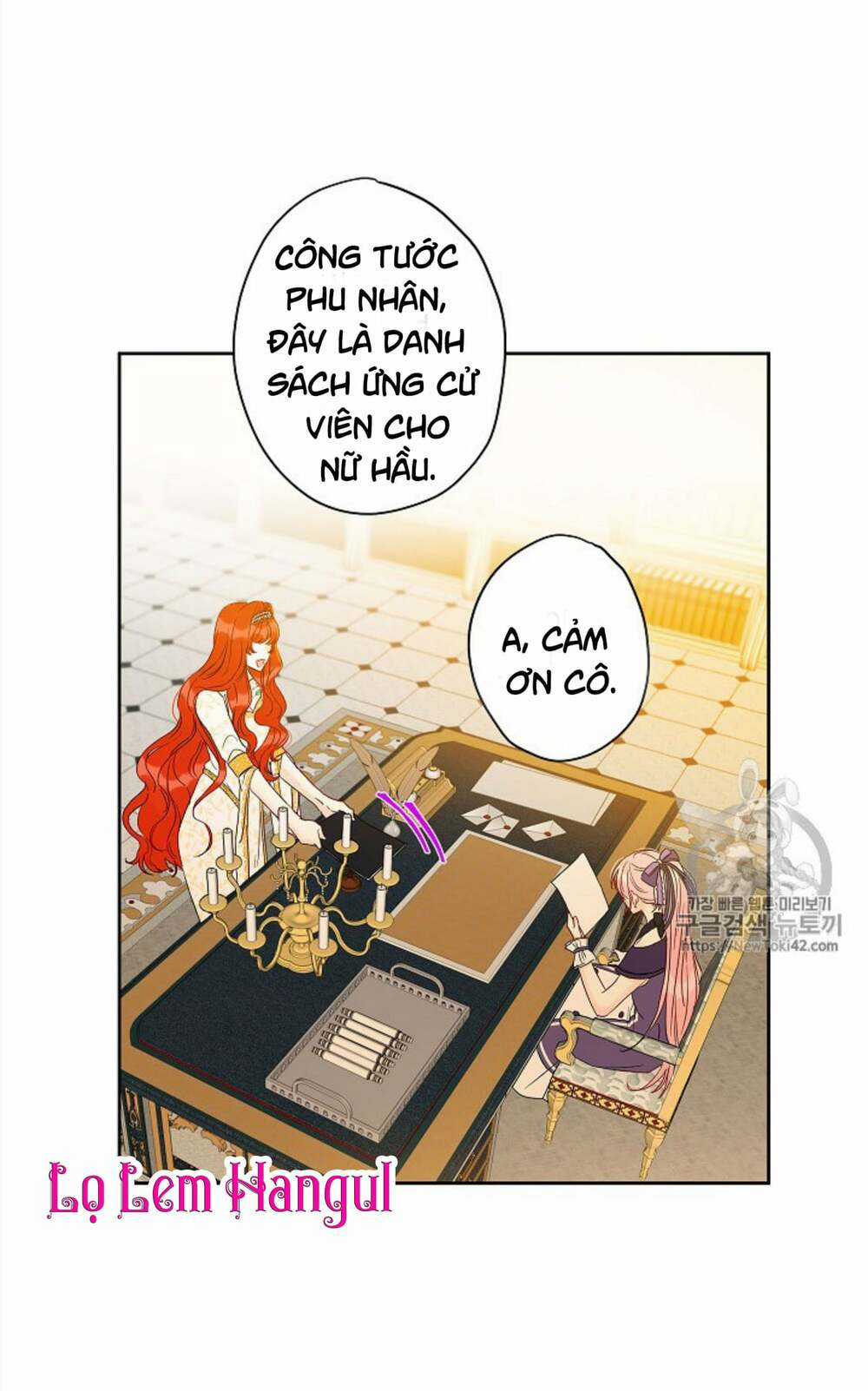 Cuộc Hôn Nhân Giả Dối Chapter 32 trang 34