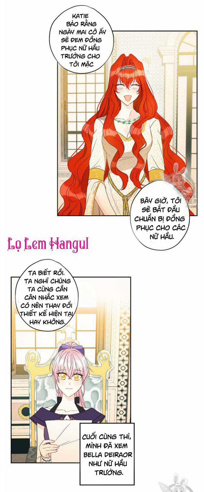 Cuộc Hôn Nhân Giả Dối Chapter 32 trang 35