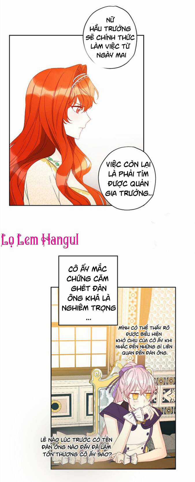 Cuộc Hôn Nhân Giả Dối Chapter 32 trang 37