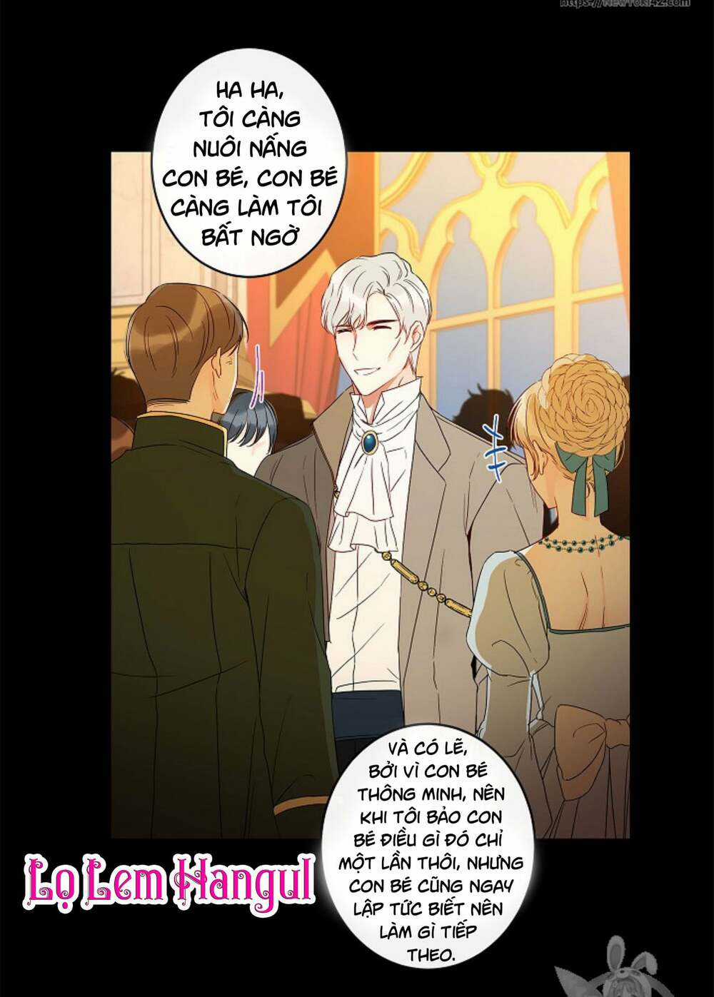 Cuộc Hôn Nhân Giả Dối Chapter 32 trang 4