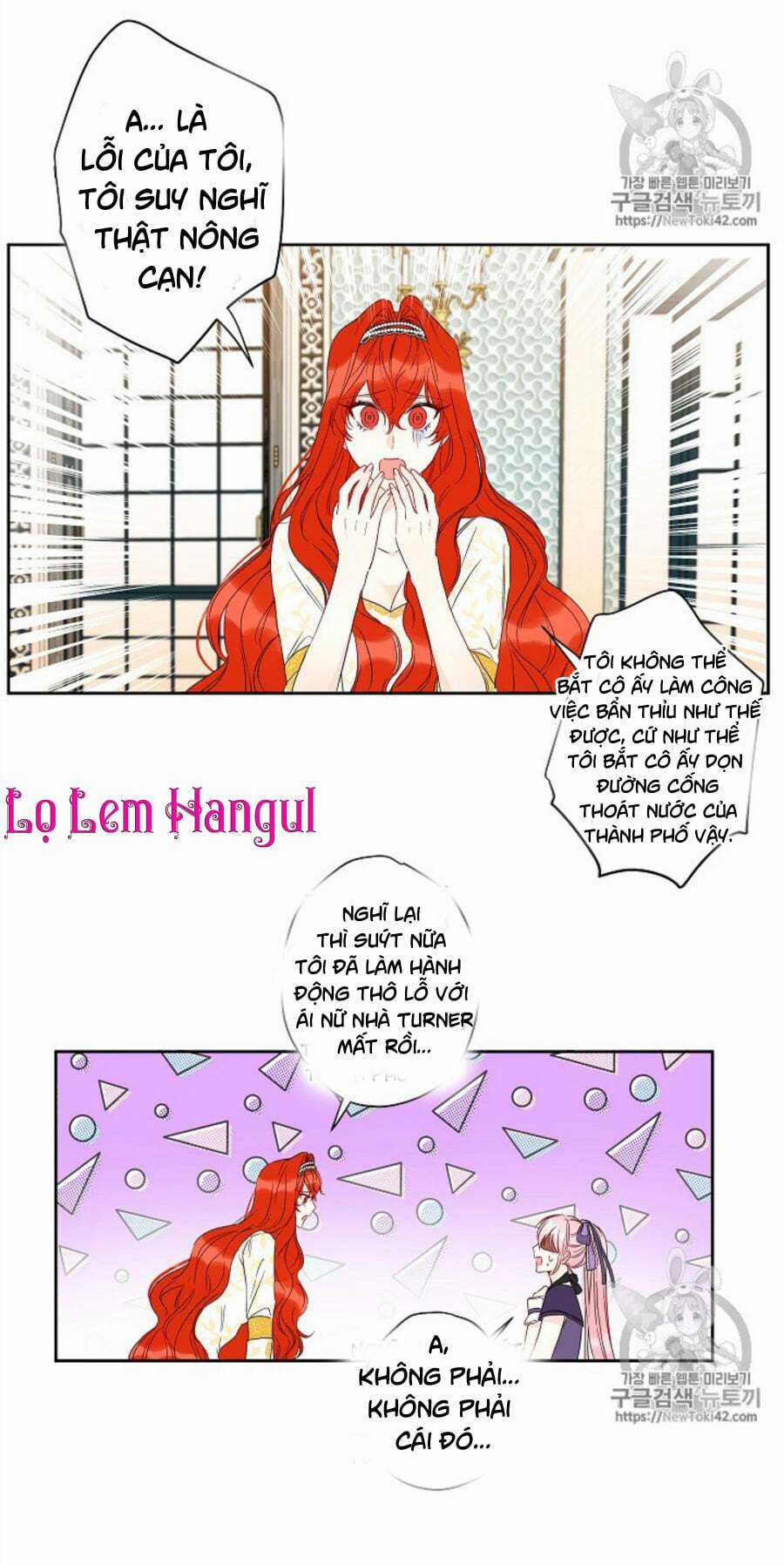 Cuộc Hôn Nhân Giả Dối Chapter 32 trang 49