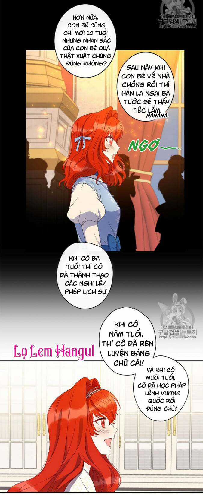 Cuộc Hôn Nhân Giả Dối Chapter 32 trang 5