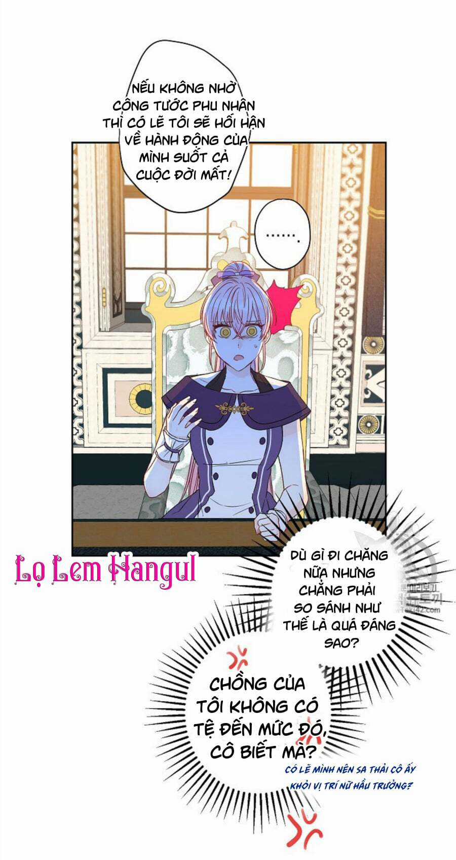 Cuộc Hôn Nhân Giả Dối Chapter 32 trang 50