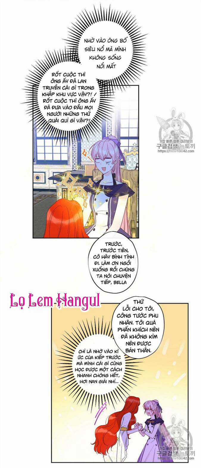 Cuộc Hôn Nhân Giả Dối Chapter 32 trang 6