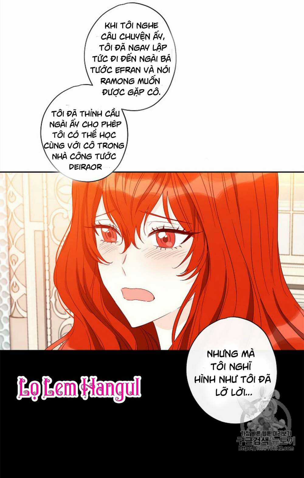 Cuộc Hôn Nhân Giả Dối Chapter 32 trang 7