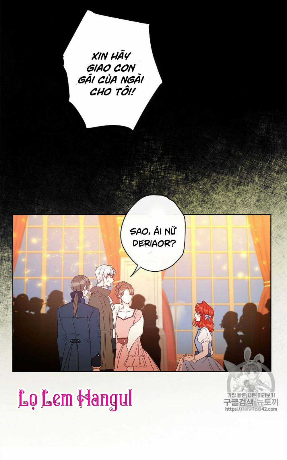 Cuộc Hôn Nhân Giả Dối Chapter 32 trang 8