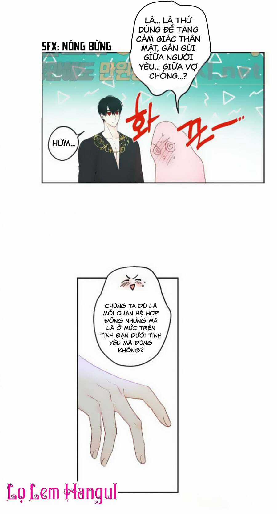 Cuộc Hôn Nhân Giả Dối Chapter 33 trang 13