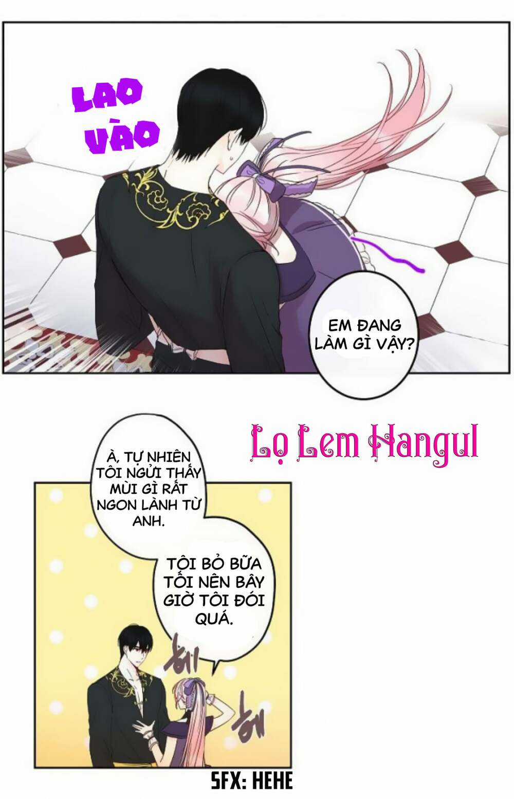 Cuộc Hôn Nhân Giả Dối Chapter 33 trang 17