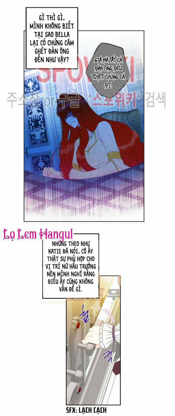 Cuộc Hôn Nhân Giả Dối Chapter 33 trang 2