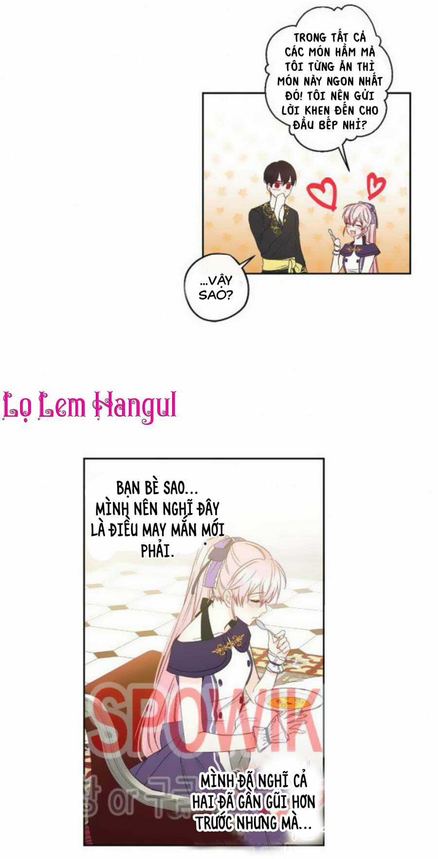 Cuộc Hôn Nhân Giả Dối Chapter 33 trang 20