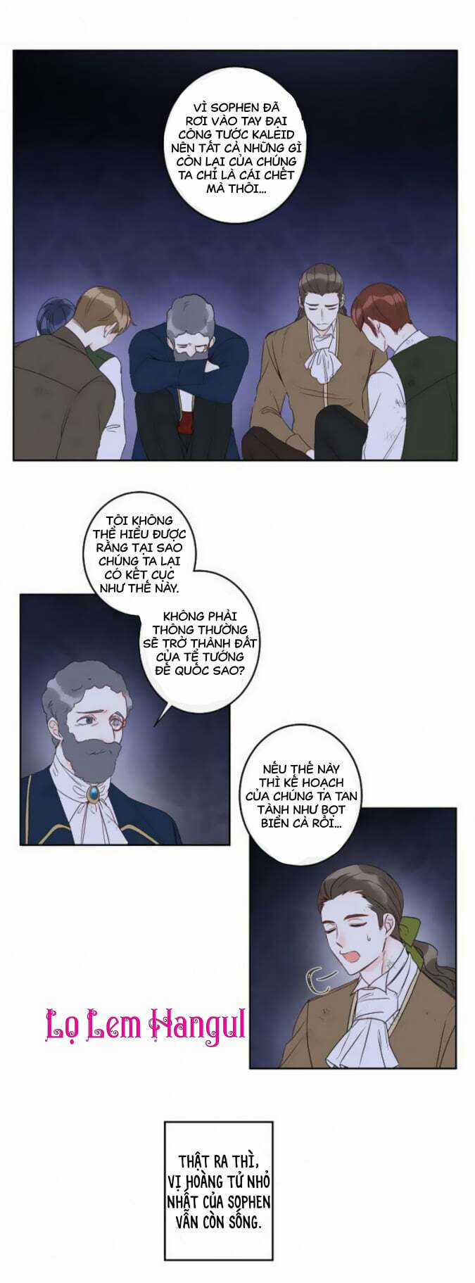 Cuộc Hôn Nhân Giả Dối Chapter 33 trang 28