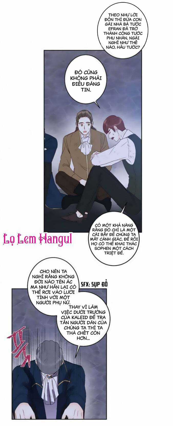 Cuộc Hôn Nhân Giả Dối Chapter 33 trang 30