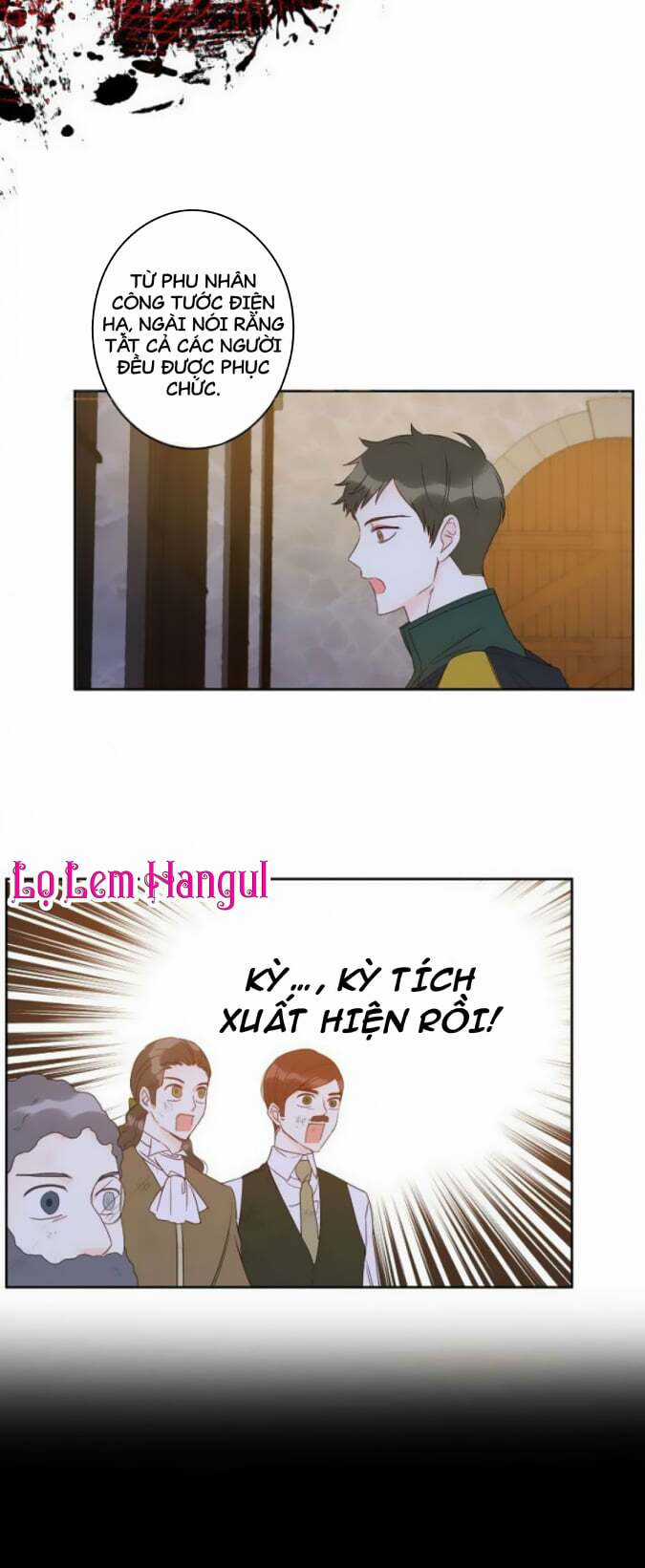 Cuộc Hôn Nhân Giả Dối Chapter 33 trang 32