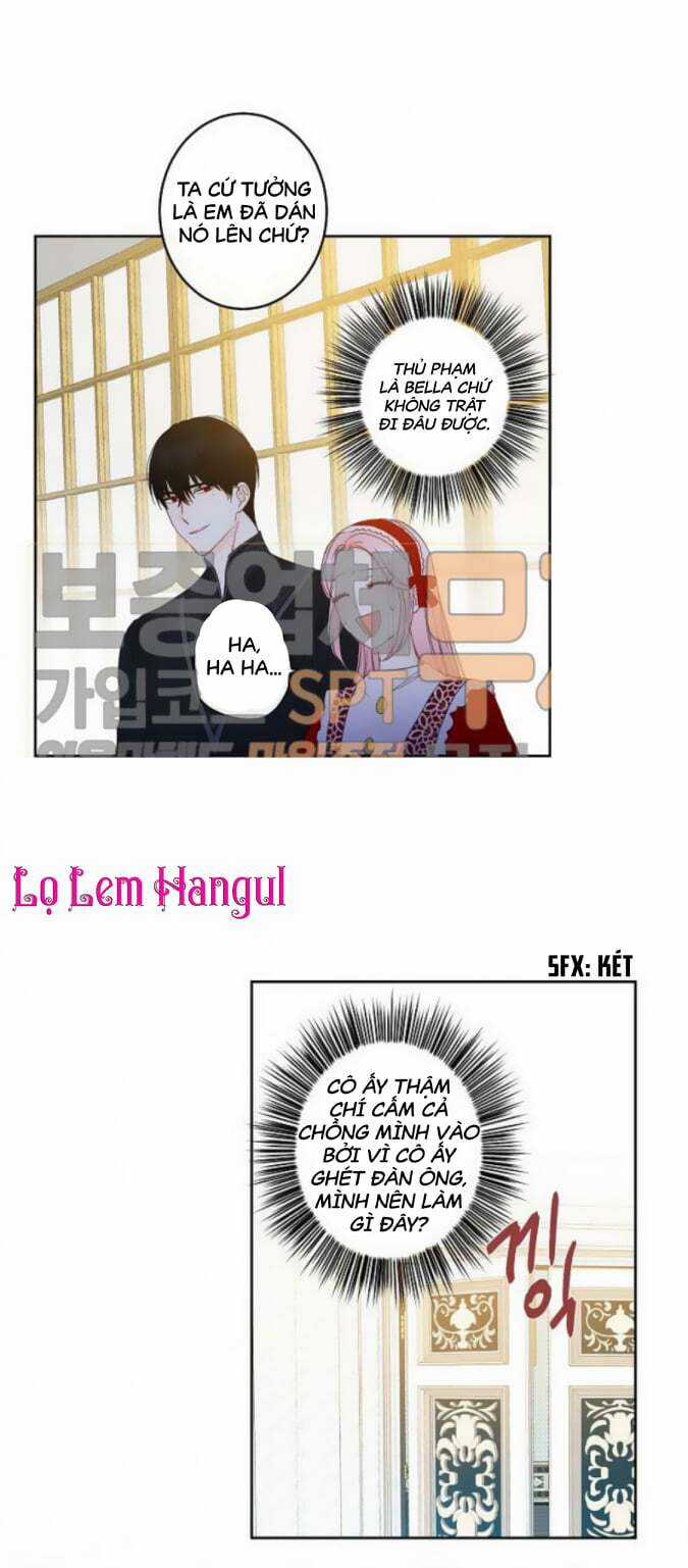 Cuộc Hôn Nhân Giả Dối Chapter 33 trang 34