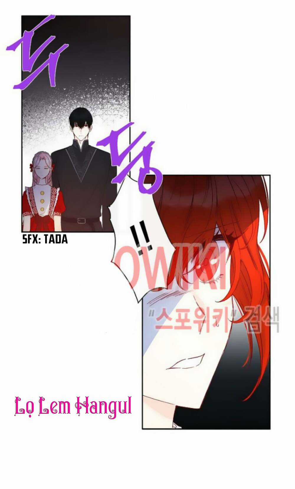 Cuộc Hôn Nhân Giả Dối Chapter 33 trang 36