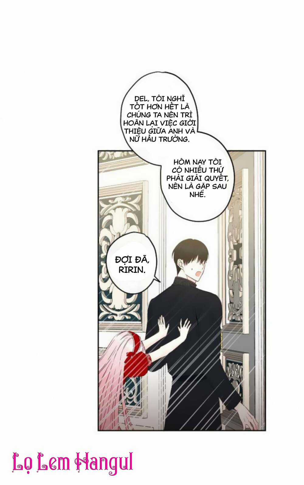 Cuộc Hôn Nhân Giả Dối Chapter 33 trang 38