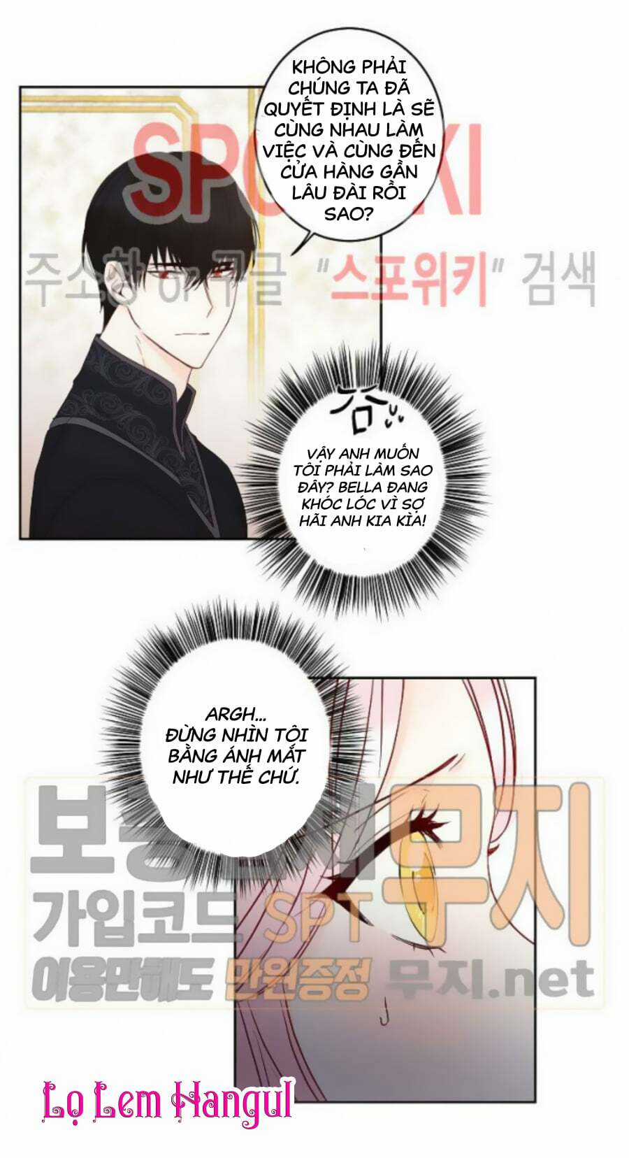 Cuộc Hôn Nhân Giả Dối Chapter 33 trang 39