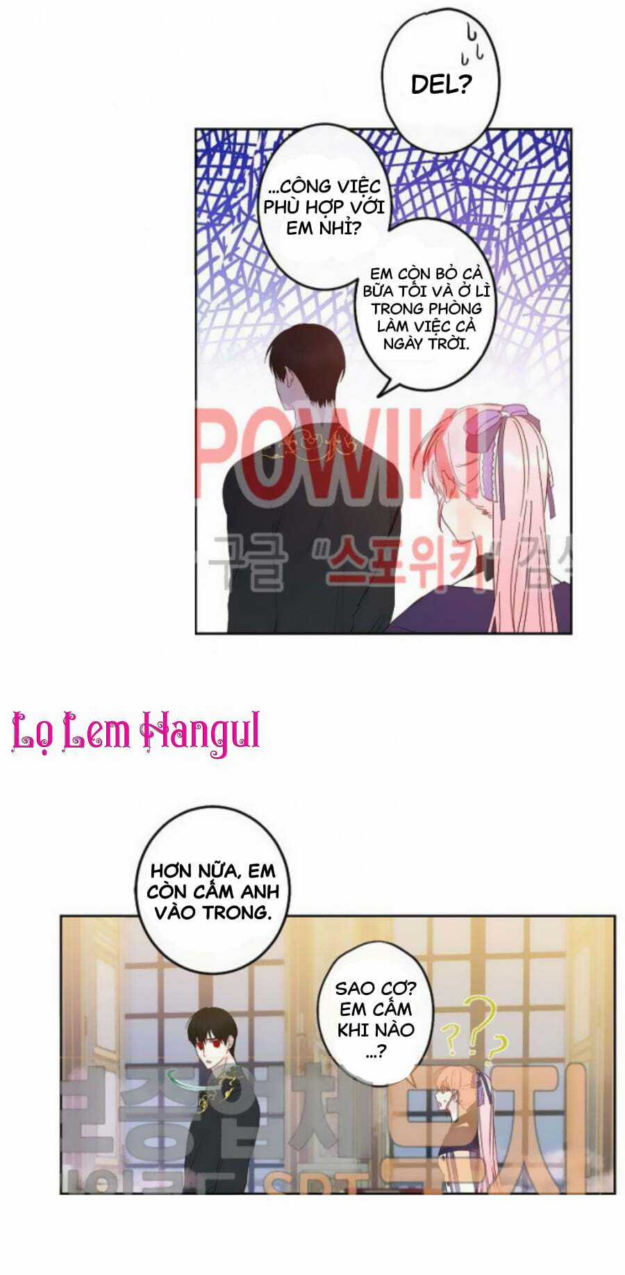 Cuộc Hôn Nhân Giả Dối Chapter 33 trang 4