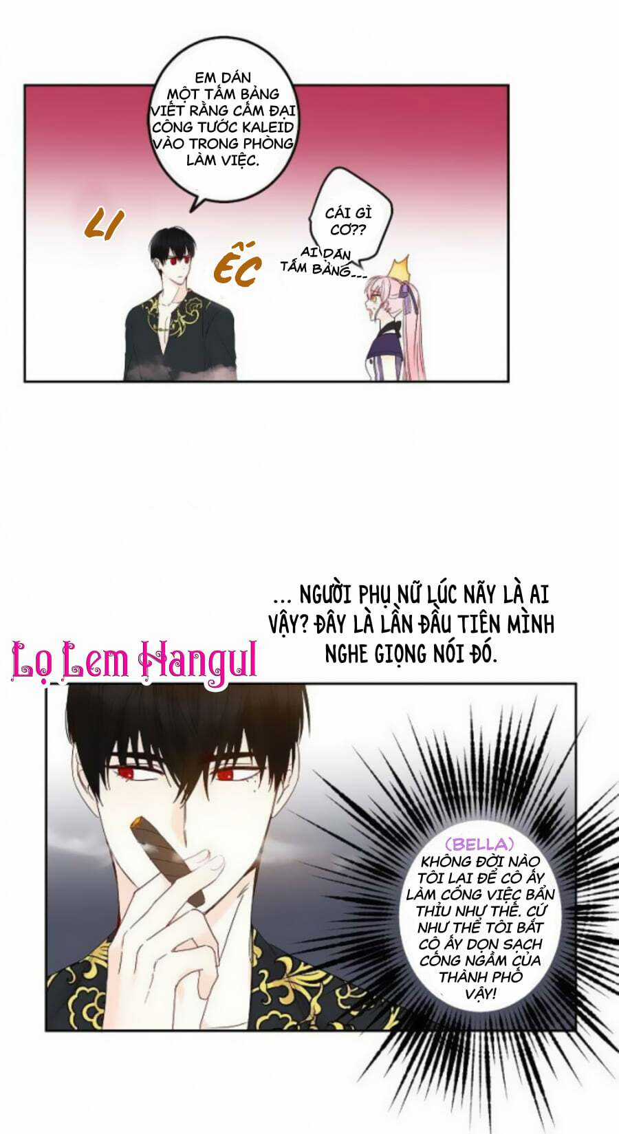 Cuộc Hôn Nhân Giả Dối Chapter 33 trang 5