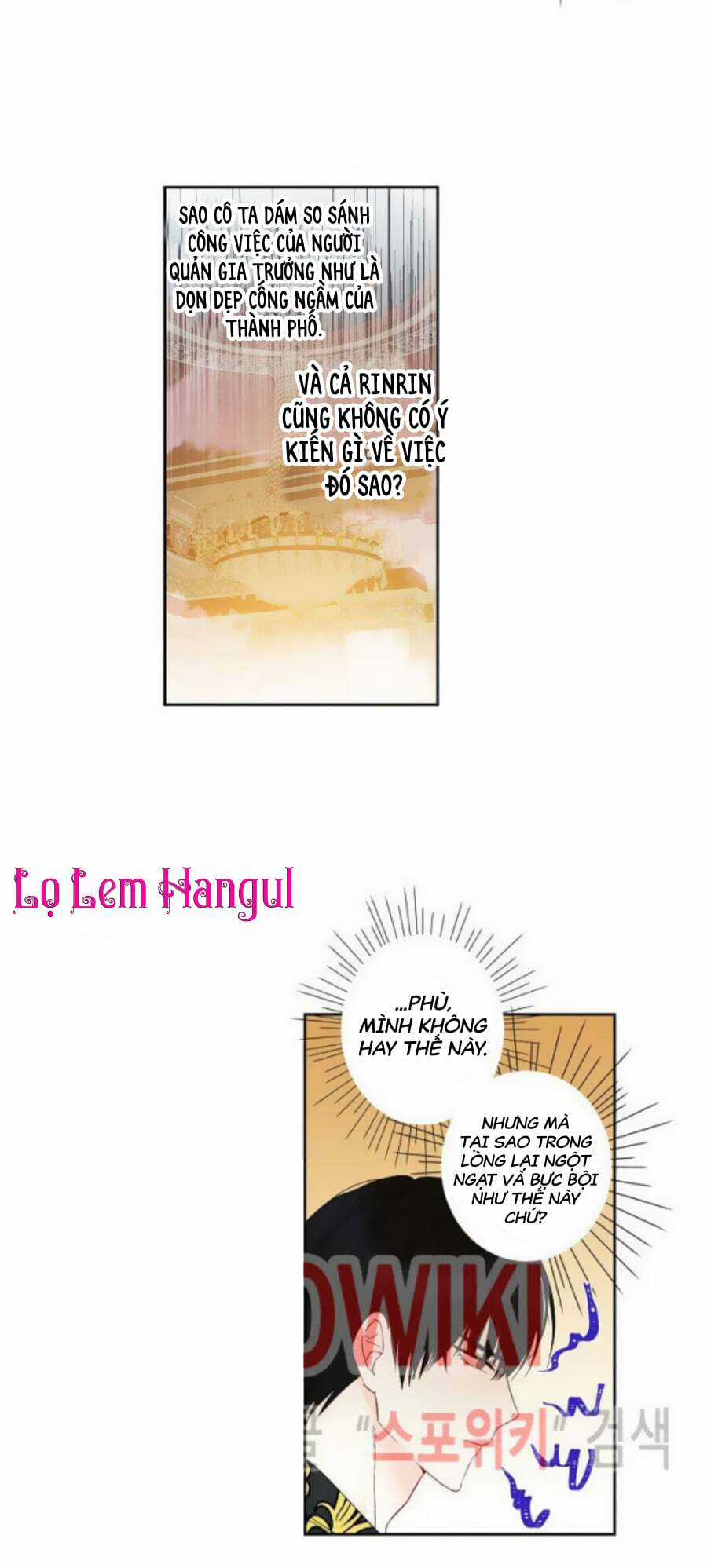 Cuộc Hôn Nhân Giả Dối Chapter 33 trang 6