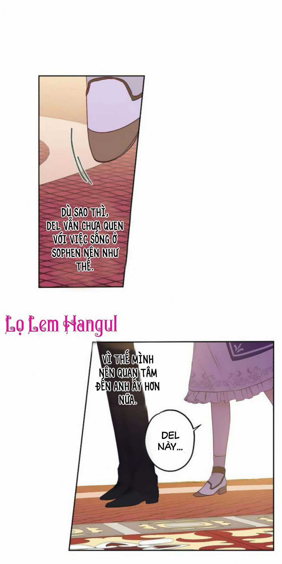 Cuộc Hôn Nhân Giả Dối Chapter 33 trang 8