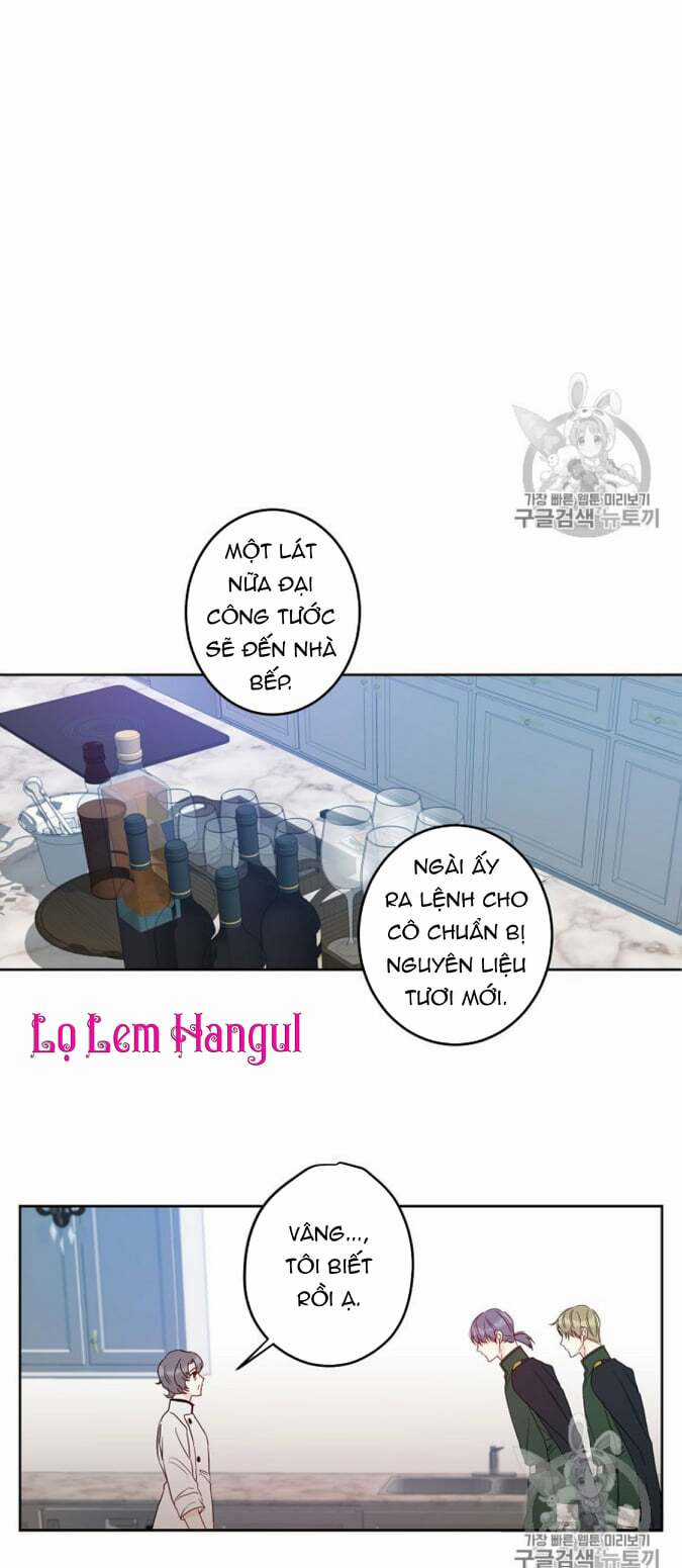 Cuộc Hôn Nhân Giả Dối Chapter 34 trang 18