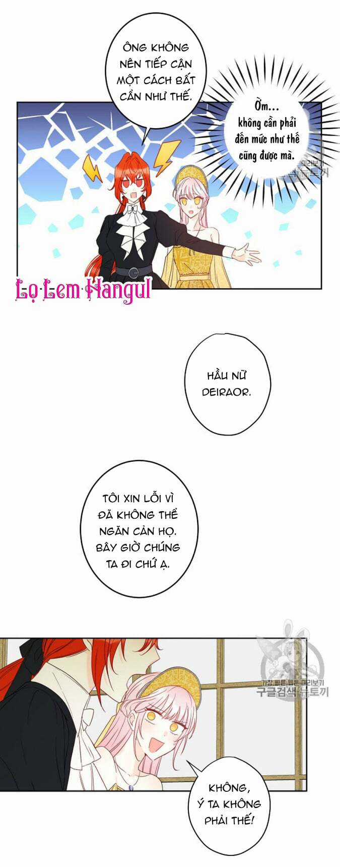 Cuộc Hôn Nhân Giả Dối Chapter 34 trang 40