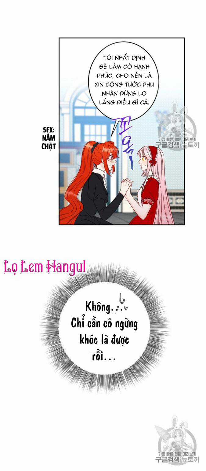 Cuộc Hôn Nhân Giả Dối Chapter 34 trang 5