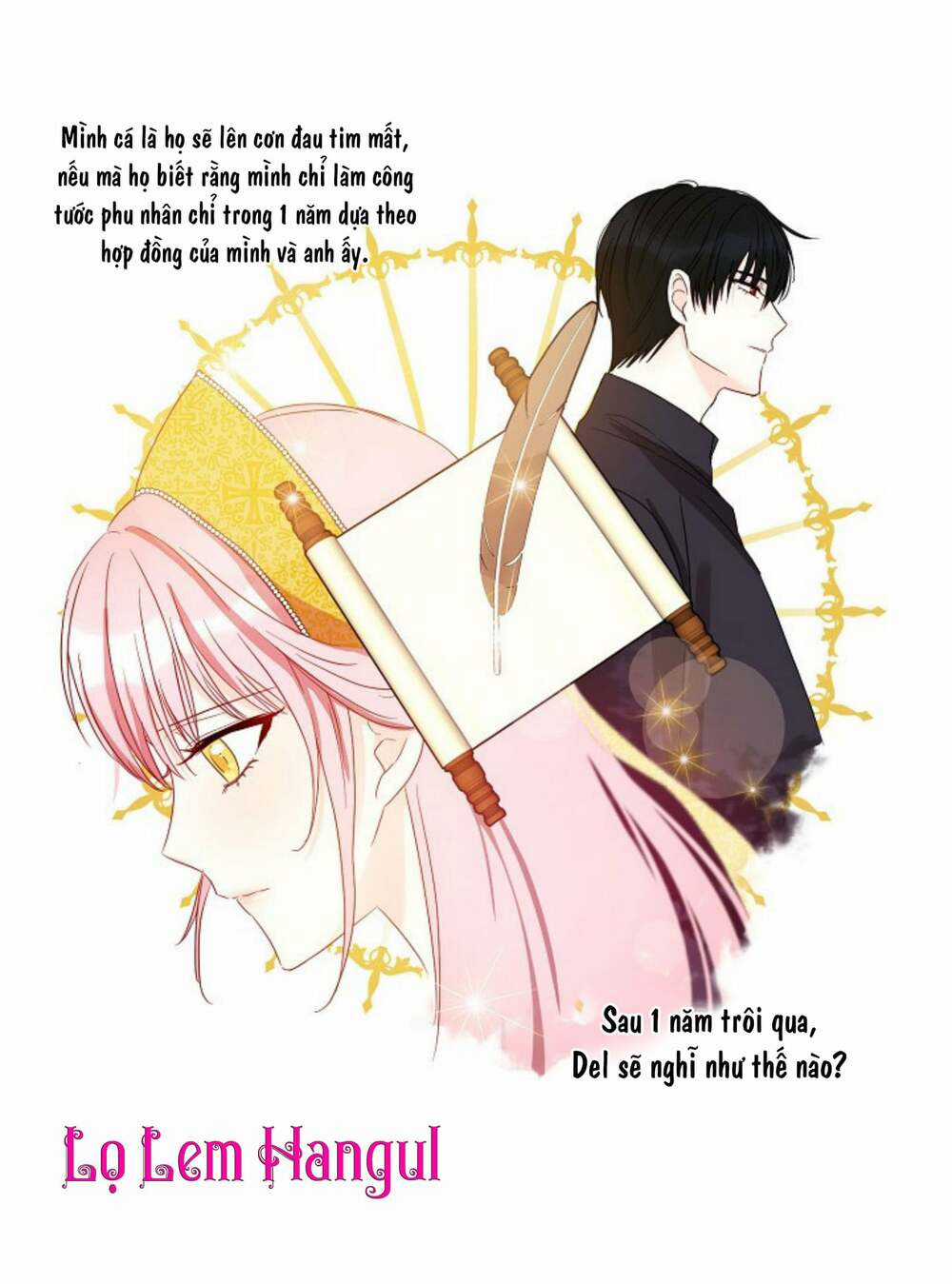 Cuộc Hôn Nhân Giả Dối Chapter 34 trang 54