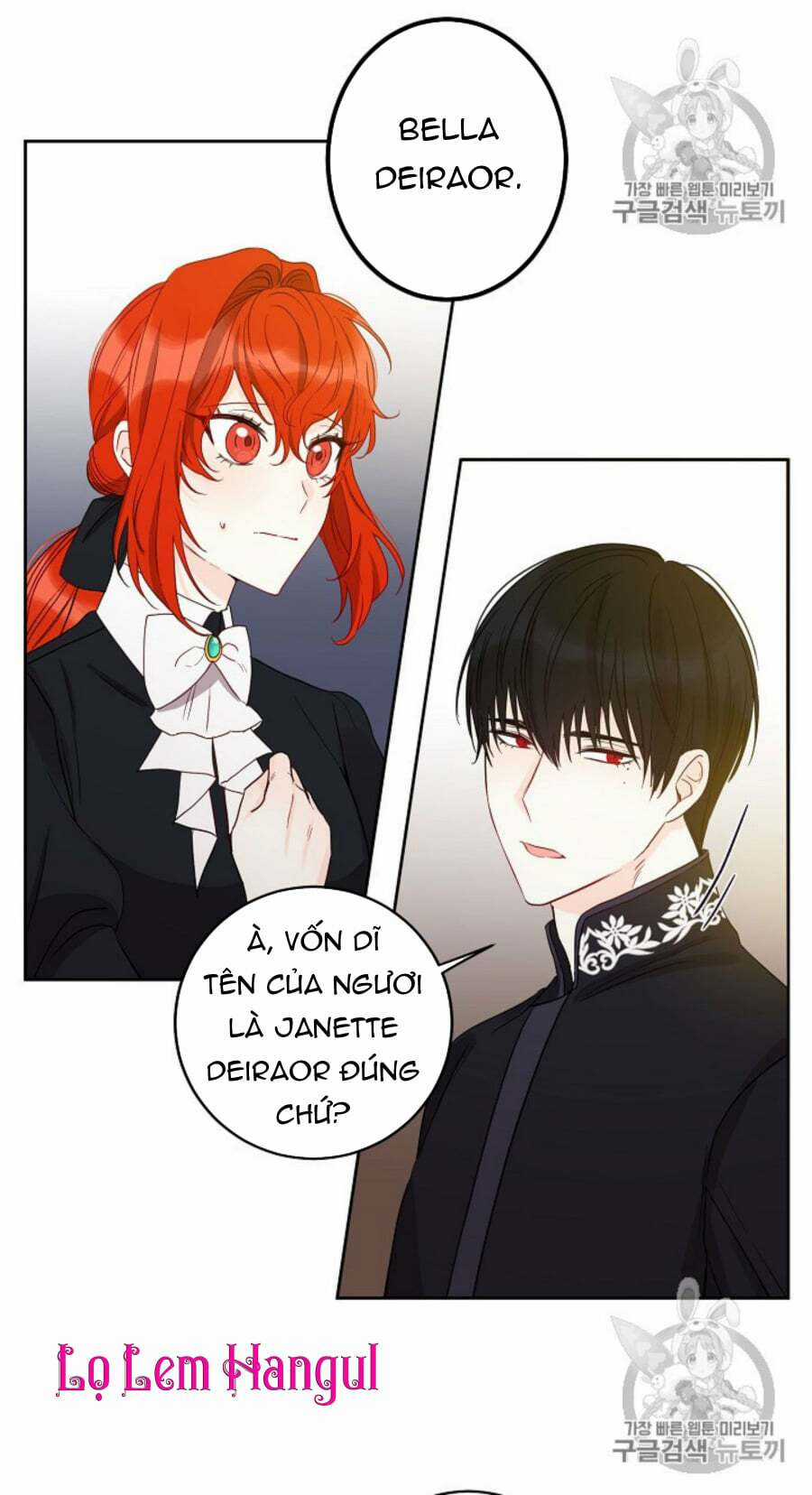 Cuộc Hôn Nhân Giả Dối Chapter 35 trang 18