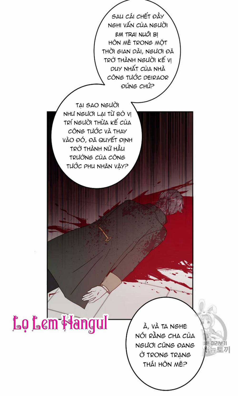 Cuộc Hôn Nhân Giả Dối Chapter 35 trang 19