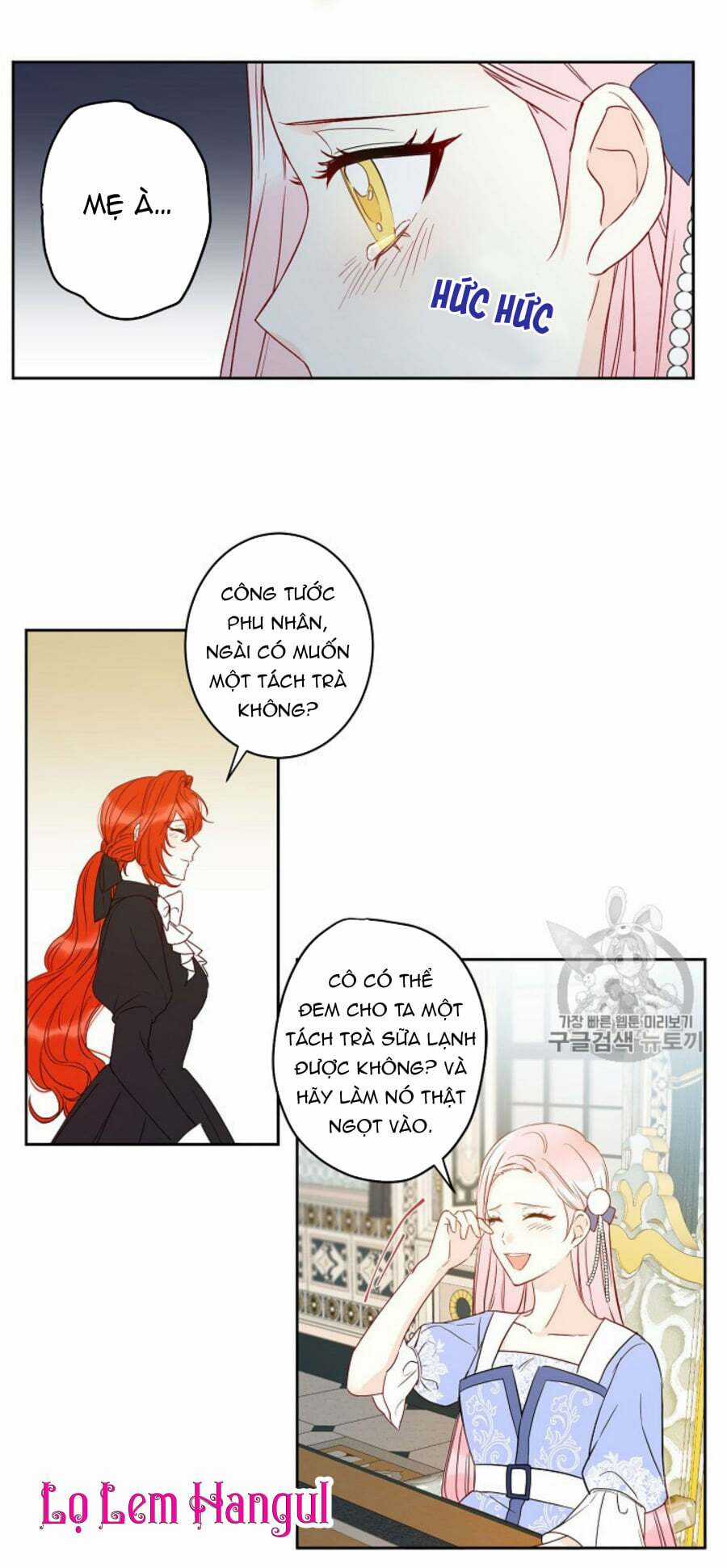 Cuộc Hôn Nhân Giả Dối Chapter 35 trang 3