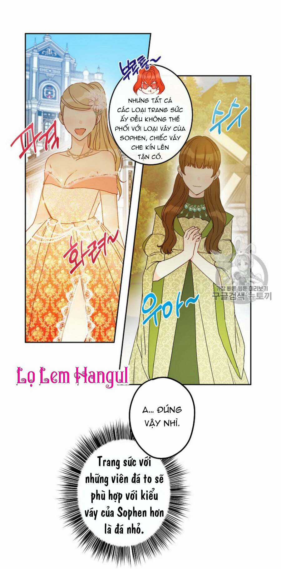 Cuộc Hôn Nhân Giả Dối Chapter 35 trang 35