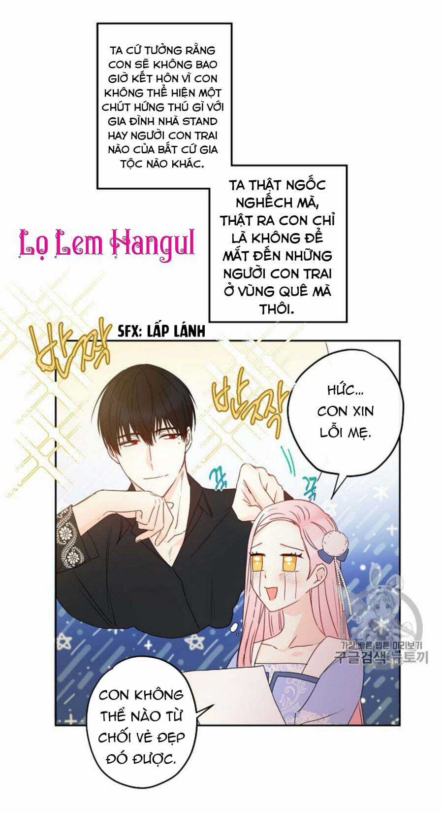 Cuộc Hôn Nhân Giả Dối Chapter 35 trang 8