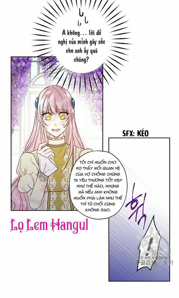 Cuộc Hôn Nhân Giả Dối Chapter 36 trang 3
