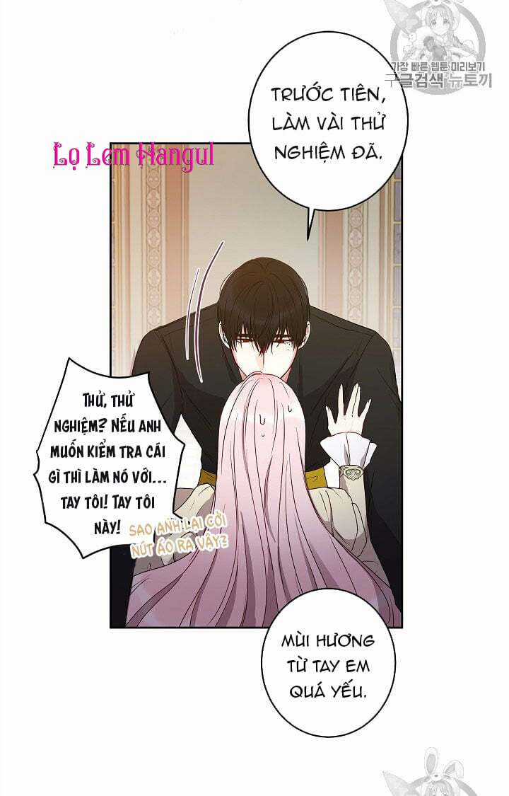 Cuộc Hôn Nhân Giả Dối Chapter 36 trang 34