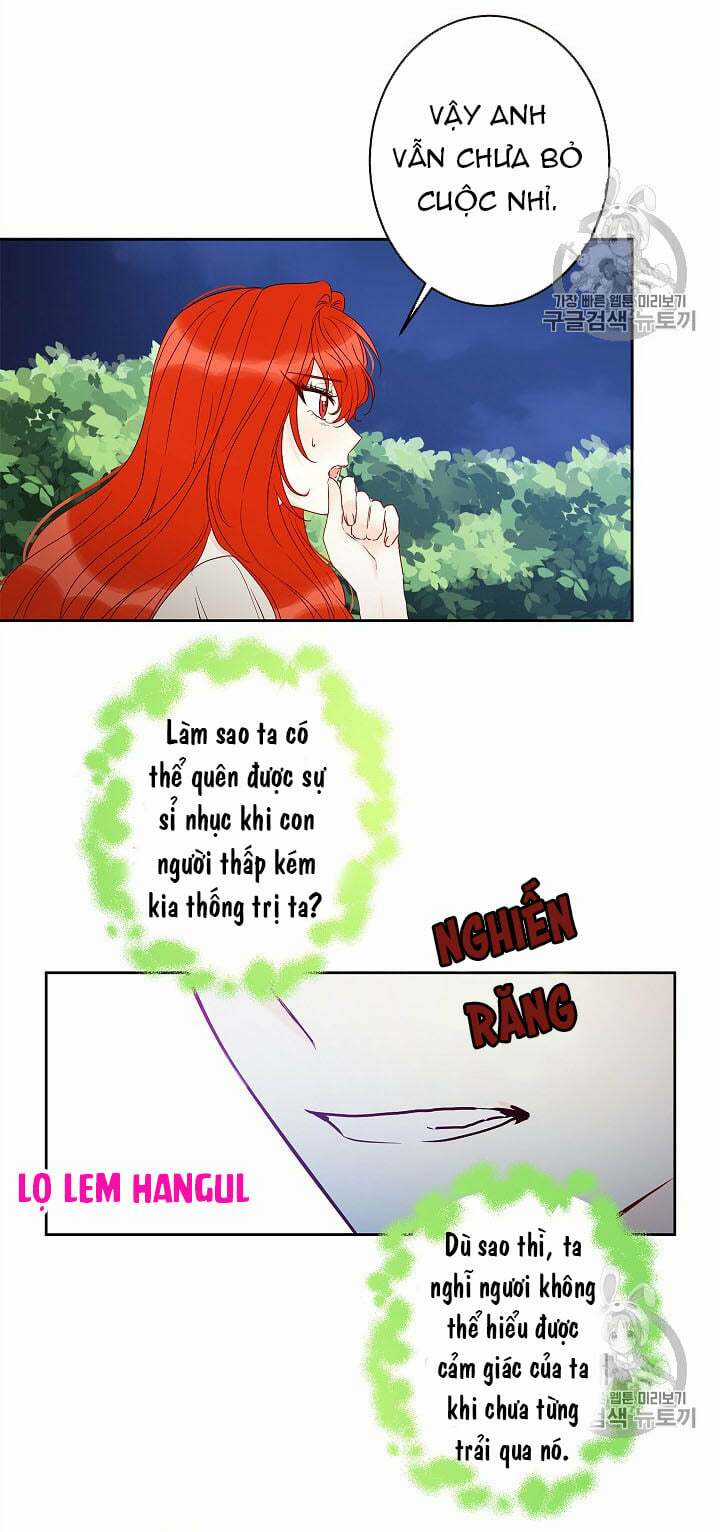 Cuộc Hôn Nhân Giả Dối Chapter 36 trang 54