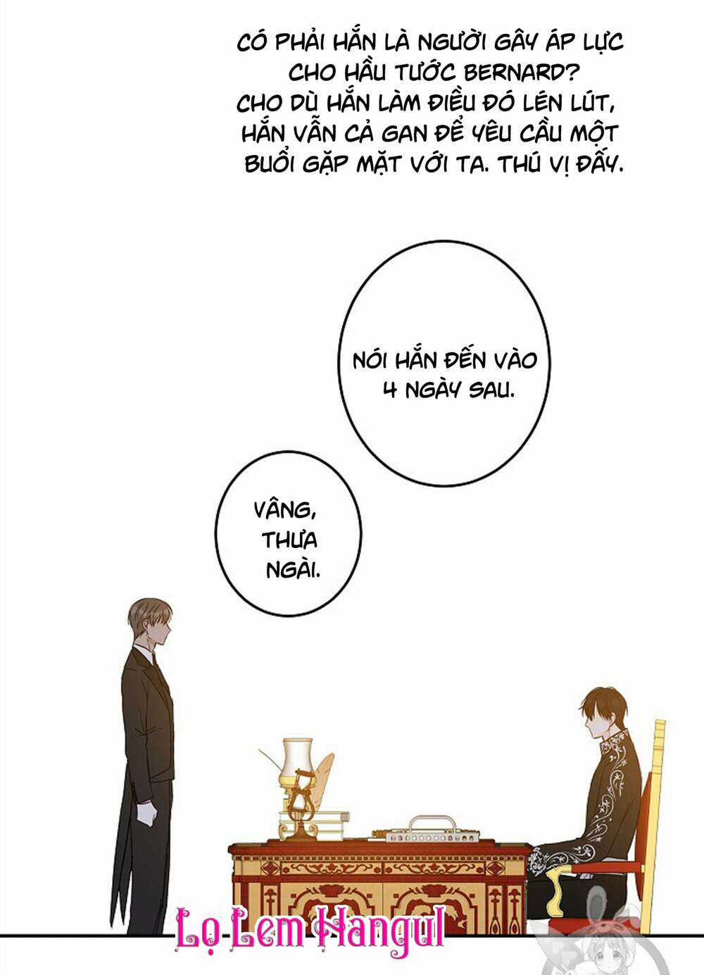 Cuộc Hôn Nhân Giả Dối Chapter 38 trang 32