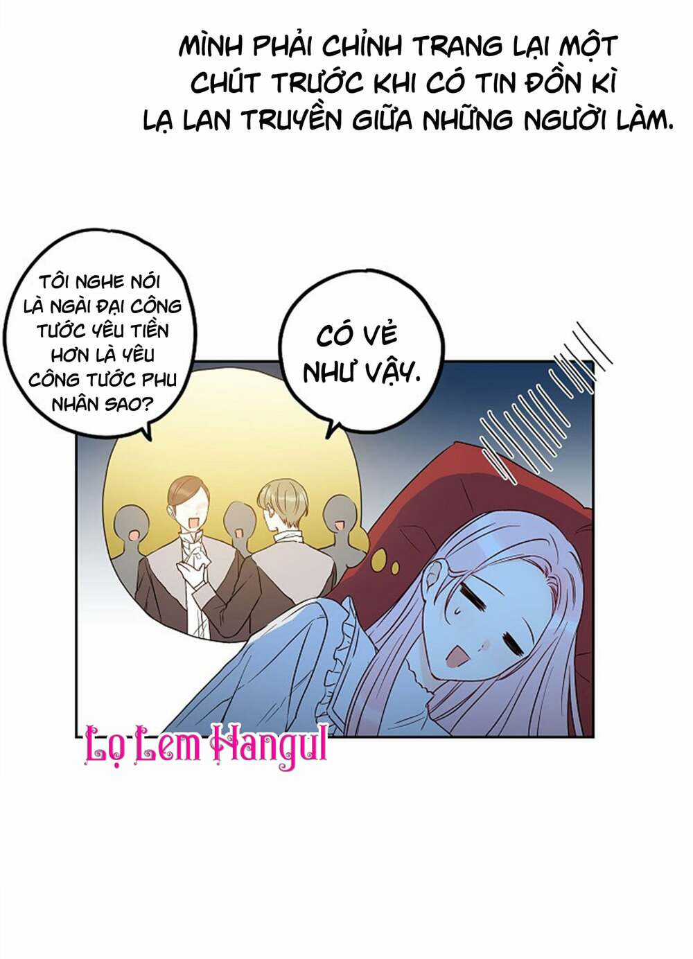 Cuộc Hôn Nhân Giả Dối Chapter 38 trang 41